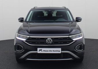 Volkswagen T-Roc 1.5 TSI 150PK Life DSG automaat | Apple Carplay | Android auto | Navigatie |Stoelverwarming | Parkeersensoren | Fabrieksgarantie tot februari 2026 of 100.000km