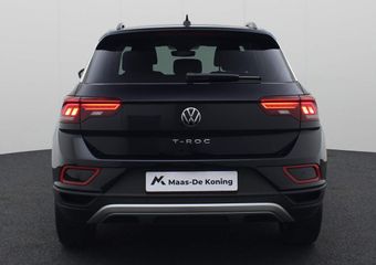Volkswagen T-Roc 1.5 TSI 150PK Life DSG automaat | Apple Carplay | Android auto | Navigatie |Stoelverwarming | Parkeersensoren | Fabrieksgarantie tot februari 2026 of 100.000km