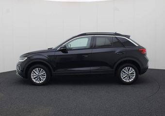 Volkswagen T-Roc 1.5 TSI 150PK Life DSG automaat | Apple Carplay | Android auto | Navigatie |Stoelverwarming | Parkeersensoren | Fabrieksgarantie tot februari 2026 of 100.000km