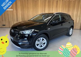 Opel Grandland X 1.2 Turbo Business Executive