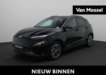Hyundai Kona EV Fashion 39 kWh 136PK | Navigatie | Achteruitrijcamera | Apple CarPlay & Android Auto