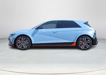 Hyundai IONIQ 5 N AWD 84 kWh | 650 PK! | 770 NM Koppel | 21 inch Lichtmetalen Velgen | Kuipstoelen Half Leder / Half Alcantara | 360 Camera |