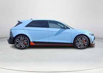 Hyundai IONIQ 5 N AWD 84 kWh | 650 PK! | 770 NM Koppel | 21 inch Lichtmetalen Velgen | Kuipstoelen Half Leder / Half Alcantara | 360 Camera |