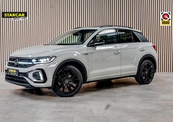 Volkswagen T-Roc 1.5 TSI R-Line Beats|Navi|ACC|Pano|Trekhaak ASCOT