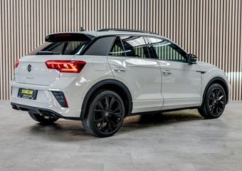 Volkswagen T-Roc 1.5 TSI R-Line Beats|Navi|ACC|Pano|Trekhaak ASCOT