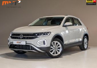 Volkswagen T-Roc 1.5 TSI Life Edition / 150pk / Achteruitrijcamera / Cruise / Apple Carplay