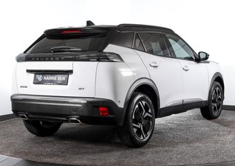 Peugeot 2008 1.2 PureTech 130 GT – Automaat | Dig. Cockpit | Adapt. Cruise | Elek. stoel | Stoelverw. | PDC | Camera | NAV + App. Connect | ECC | LM 17″ | 6663