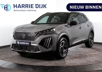 Peugeot 2008 1.2 PureTech 130 PK GT – Automaat | Dig. Cockpit | Adapt. Cruise | Elek. stoel | Stoelverw. | PDC | Camera | NAV+App. Connect | Auto. Airco | LM 17″| 6653