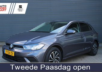 Volkswagen POLO 1.0 TSI Life Business Navigatie Clima Adaptive-Cruise DAB+ Privacy-Glass