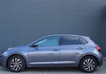 Volkswagen POLO 1.0 TSI Life Business Navigatie Clima Adaptive-Cruise DAB+ Privacy-Glass