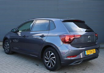 Volkswagen POLO 1.0 TSI Life Business Navigatie Clima Adaptive-Cruise DAB+ Privacy-Glass