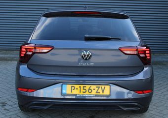 Volkswagen POLO 1.0 TSI Life Business Navigatie Clima Adaptive-Cruise DAB+ Privacy-Glass