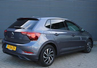 Volkswagen POLO 1.0 TSI Life Business Navigatie Clima Adaptive-Cruise DAB+ Privacy-Glass