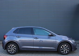 Volkswagen POLO 1.0 TSI Life Business Navigatie Clima Adaptive-Cruise DAB+ Privacy-Glass