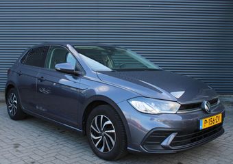 Volkswagen POLO 1.0 TSI Life Business Navigatie Clima Adaptive-Cruise DAB+ Privacy-Glass