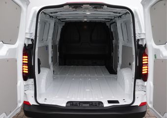 Volkswagen TRANSPORTER 2.0 TDI 150pk Automaat L2H1 | BPM-vrij | Achterdeuren | Camera | Cruise control |