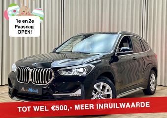 BMW X1 xDrive25e High Executive *1e Eigenaar* Leder / Adaptive LED / Navi Professional / Stoelverwarming / Camera / 18″LMV