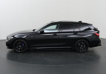 BMW 3-SERIE Touring M340i xDrive High Executive | M-Sport | Adaptief Onderstel | Trekhaak Ele.wegklapbaar | Ele.verstelbare stoelen + Geheugen | Harman/Kardon Audio | Camera | Panoramadak | Adaptieve Cruise Control |