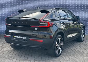 Volvo C40 Single Motor Plus 69 kWh | Blis | Adaptieve Cruise controle | Stuur + Stuur verwarming | Warmtepomp | Keyless | Camera |