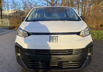 Fiat SCUDO L3 2.0 BlueHDI 145pk | Houten afwerking laadruimte | Doorlaadluik | FULL LED Koplampen | NAVI | Multimedia | Apple Carplay | Android Auto | Achteruitrijcamera | Parkeersensoren achter | Bank voorpassagiers | Bestuurdersstoel comfort | Reservewiel
