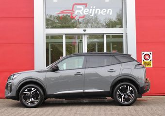 Peugeot 2008 1.2 130PK AUTOMAAT GT | NAVIGATIE | FULL LED KOPLAMPEN | DRAADLOZE APPLE CARPLAY/ANDROID AUTO | ADAPTIVE CRUISE CONTROL | CAMERA VOOR + ACHTER | CLIMATE CONTROL | LICHTMETALEN VELGEN 17″ | KEYLESS ENTRY/START | DAB+ RADIO | ALCANTARA/LEDEREN BEKLEDING | E