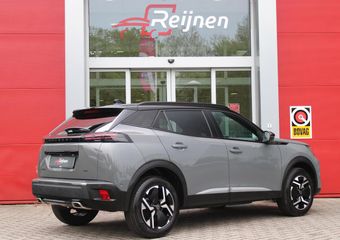 Peugeot 2008 1.2 130PK AUTOMAAT GT | NAVIGATIE | FULL LED KOPLAMPEN | DRAADLOZE APPLE CARPLAY/ANDROID AUTO | ADAPTIVE CRUISE CONTROL | CAMERA VOOR + ACHTER | CLIMATE CONTROL | LICHTMETALEN VELGEN 17″ | KEYLESS ENTRY/START | DAB+ RADIO | ALCANTARA/LEDEREN BEKLEDING | E