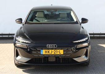 Audi A6 Avant e-tron S edition 83 kWh | Tech plus pakket | Afgevlakt stuur | Privacy glas | Matrix LED | Lederen bekleding |
