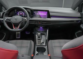 Volkswagen GOLF GTI 2.0 245pk TSI |panoramadak|HUD|IQ Light|camera|cruise control|sfeerverlichting|18″|DAB|stoelverwarming|
