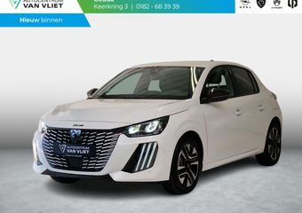 Peugeot 208 1.2 PureTech 100 Allure Stoelverwarming | Adaptieve Cruise Control | Camera voor en achter | Climate Control