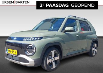 Hyundai INSTER Evolve 49 kWh | Navigatie | Levering in overleg
