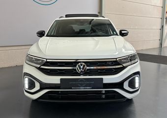 Volkswagen T-Roc 1.5 TSI 3x R-Line Business Edtion Black Style