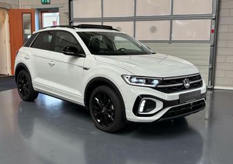 Volkswagen T-Roc 1.5 TSI 3x R-Line Business Edtion Black Style