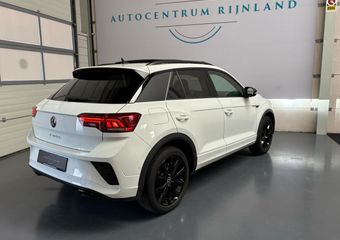 Volkswagen T-Roc 1.5 TSI 3x R-Line Business Edtion Black Style