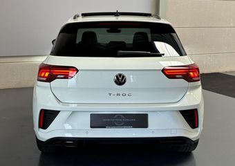 Volkswagen T-Roc 1.5 TSI 3x R-Line Business Edtion Black Style