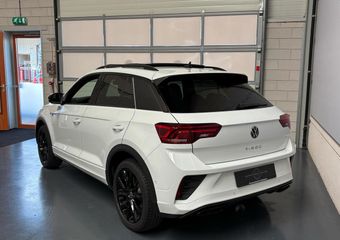 Volkswagen T-Roc 1.5 TSI 3x R-Line Business Edtion Black Style