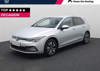 Volkswagen GOLF 1.5 TSI 130PK Move DSG automaat | Trekhaak Navigatie |  Achteruitrijcamera | All-Season banden |