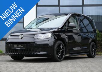 Volkswagen CADDY Cargo 2.0 TDI Black Ed. 140 PK leer 18″ LMV ¤ 269 P.M.