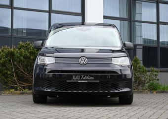 Volkswagen CADDY Cargo 2.0 TDI Black Ed. 140 PK leer 18″ LMV ¤ 269 P.M.