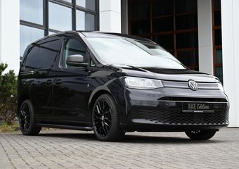 Volkswagen CADDY Cargo 2.0 TDI Black Ed. 140 PK leer 18″ LMV ¤ 269 P.M.