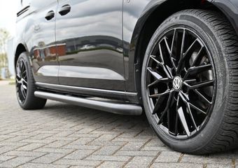 Volkswagen CADDY Cargo 2.0 TDI Black Ed. 140 PK leer 18″ LMV ¤ 269 P.M.