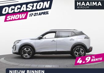 Peugeot 2008 1.2T 130pk Automaat Allure | VERWACHT | Achteruitrijcamera | Navigatie | Parkeersensoren | Privacy Glass | Climate Control