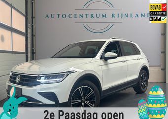 Volkswagen TIGUAN 1.5 TSI Move Business BOVAG GARANTIE