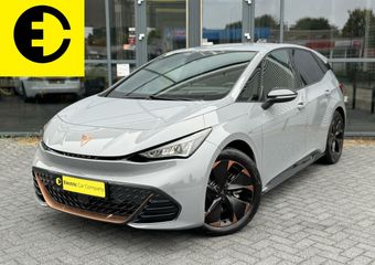 Cupra Born Business 62 kWh | Copper Edition | Incl. BTW