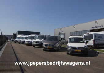 Mercedes-Benz SPRINTER 315 CDI L2 H1 Trekhaak / MBUX / Camera / Carplay navigatie / Airco / 270 Graden achterdeuren