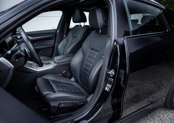 BMW 4-SERIE Gran Coupé 420i M-Sport I Schuifdak I Leder I Camera I NL-auto I 1e-eig. I Dealer-onderhouden