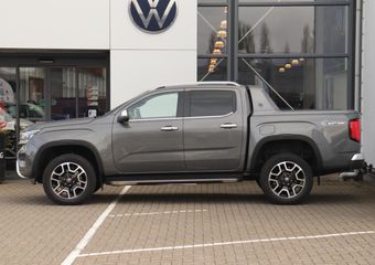 Volkswagen AMAROK 3.0 TDI V6 240pk 4Motion Aventura Plus Cabine | 360 Camera | Harman/Kardon | Sperdifferentieel | Dodehoekdetectie | Trekhaak | Leder | Navigatie |
