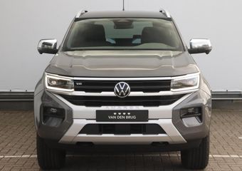 Volkswagen AMAROK 3.0 TDI V6 240pk 4Motion Aventura Plus Cabine | 360 Camera | Harman/Kardon | Sperdifferentieel | Dodehoekdetectie | Trekhaak | Leder | Navigatie |