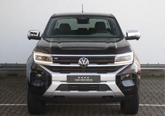 Volkswagen AMAROK 3.0 TDI V6 240PK 4Motion Aventura Plus Cabine | 360 camera | Harman/Kardon | 20″ Velgen | Sperdifferentieel | Leder | Trekhaak (3500 kg) |