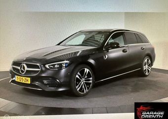 Mercedes-Benz C-KLASSE Estate 180 Luxury Line