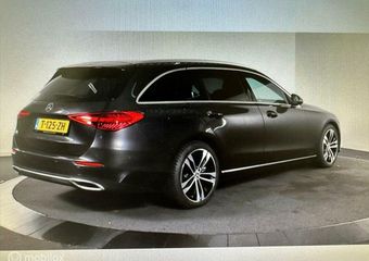 Mercedes-Benz C-KLASSE Estate 180 Luxury Line